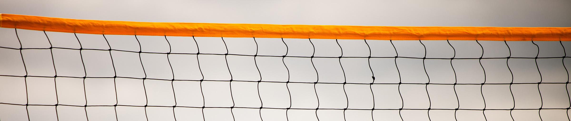 Volleyball net