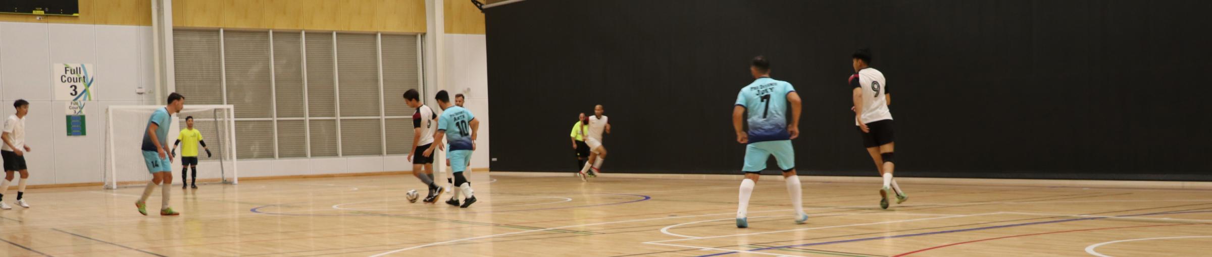 futsal mens game