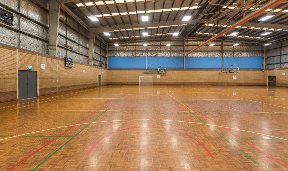 Five Dock Leisure Centre Indoor Sports Courts